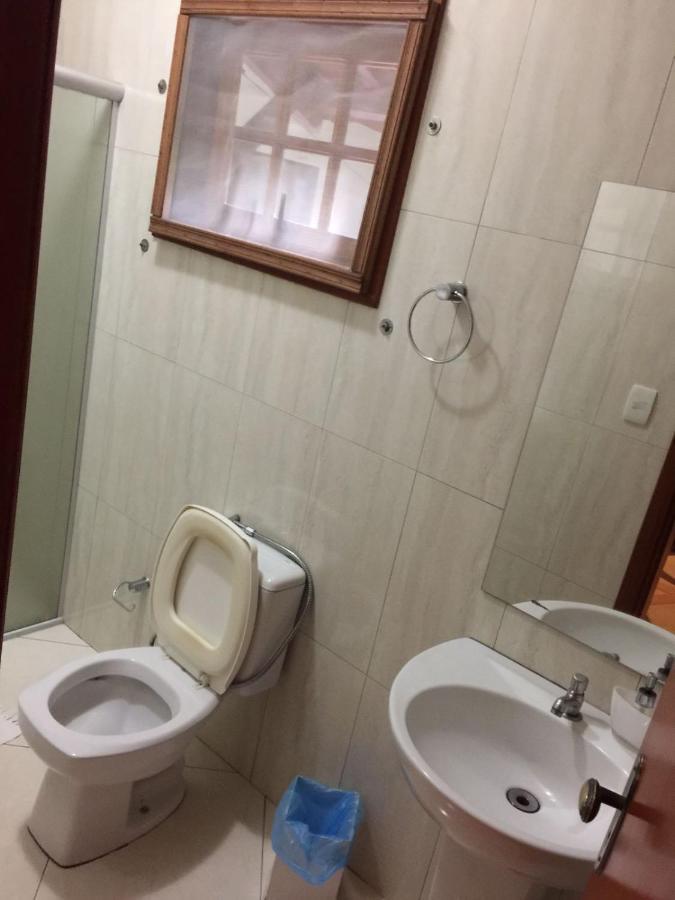 Hotel Vitoria Pedreira Eksteriør bilde