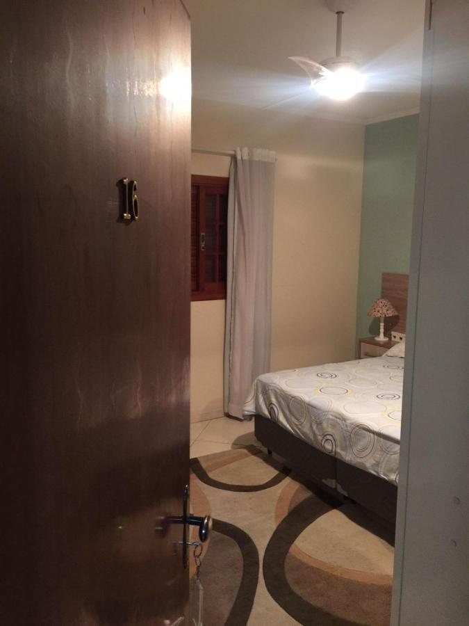 Hotel Vitoria Pedreira Eksteriør bilde
